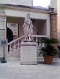 Vecchia Padova statua
